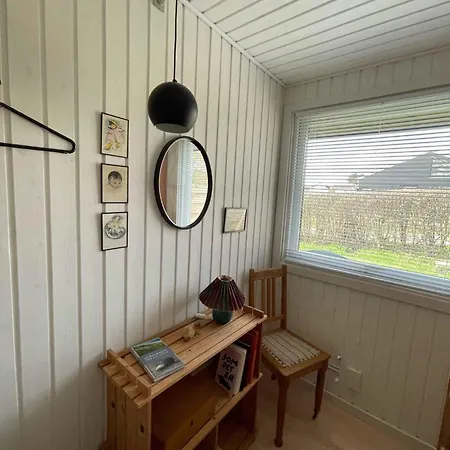 Summer House At Hvidbjerg Beach With Sea View * Børkop