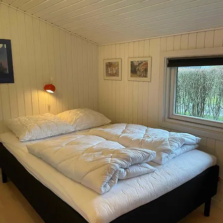 Summer House At Hvidbjerg Beach With Sea View * Børkop
