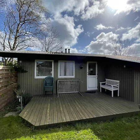 Summer House At Hvidbjerg Beach With Sea View Nyaraló